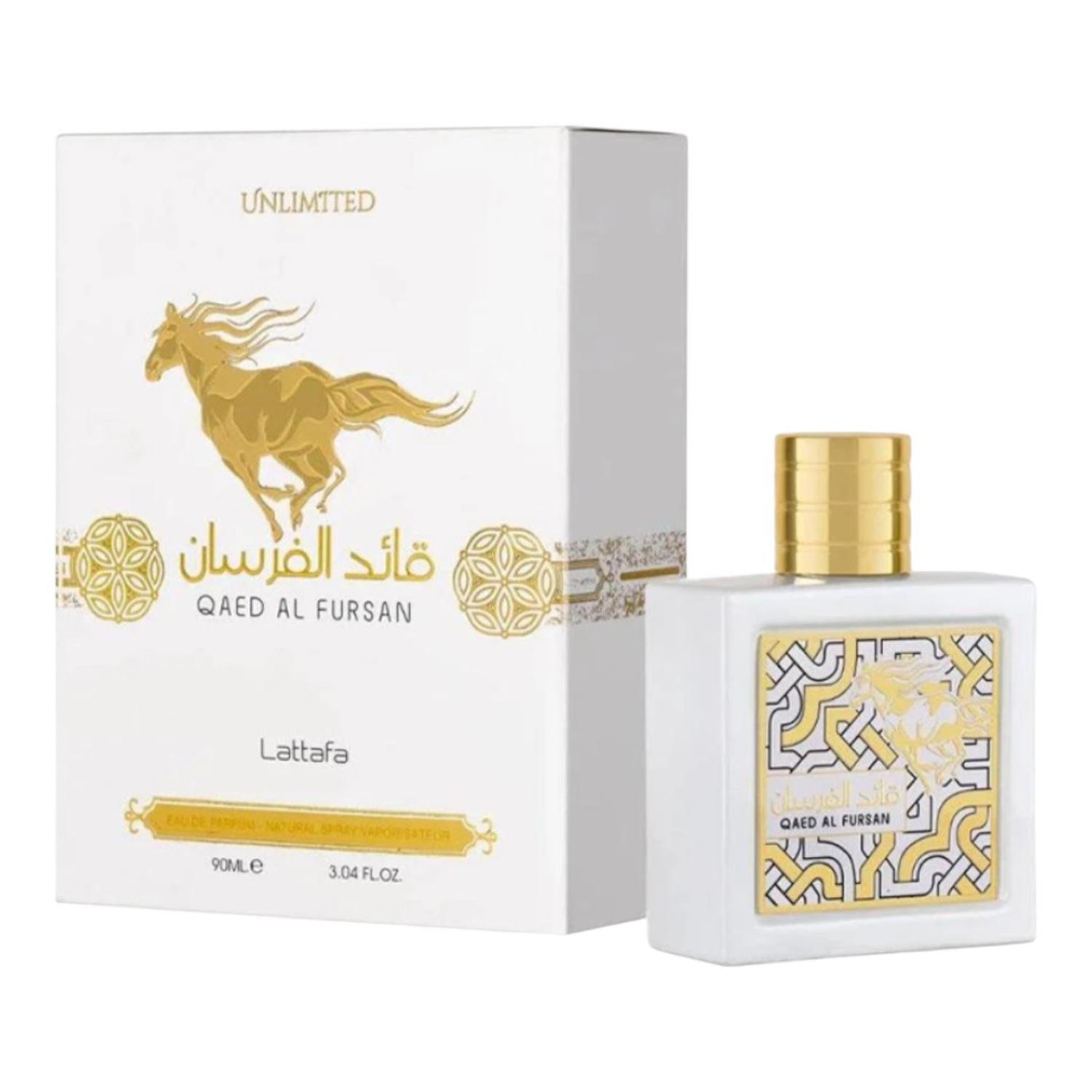 LATTAFA QAED AL FURSAN UNLIMITED EDP 90 ML — imagen 3