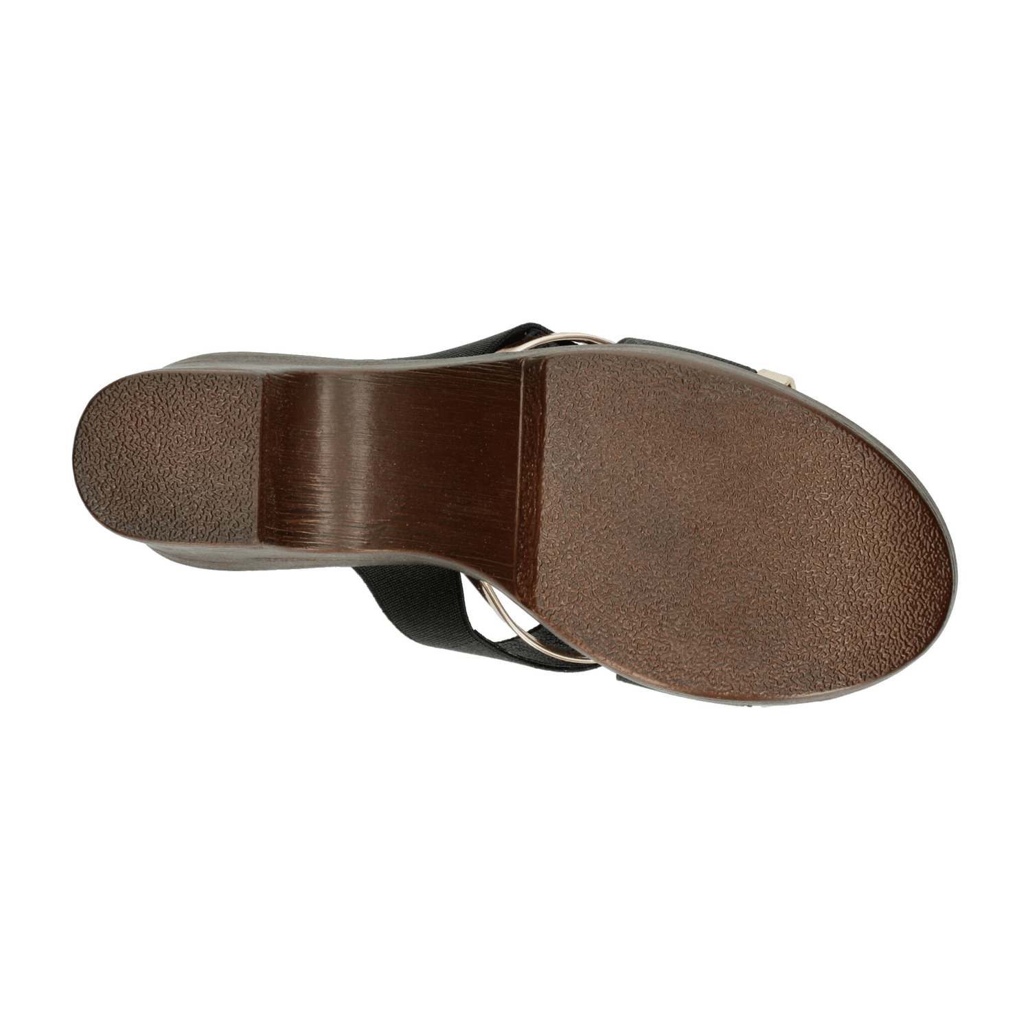 Sandalias Paulie Dama Casual Café Mujer — imagen 9