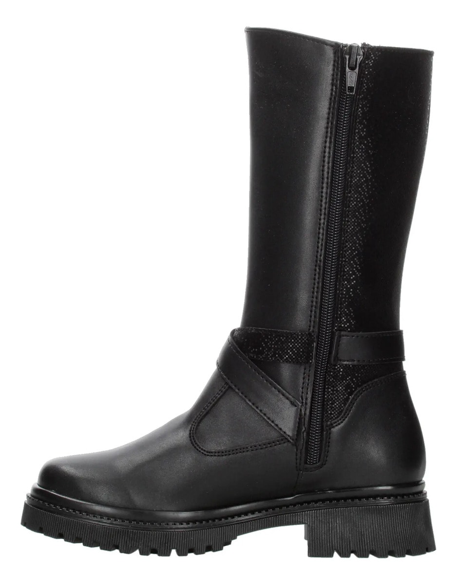 Botas Yuyin Niña Casual Negro Mujer T22-26 — imagen 14