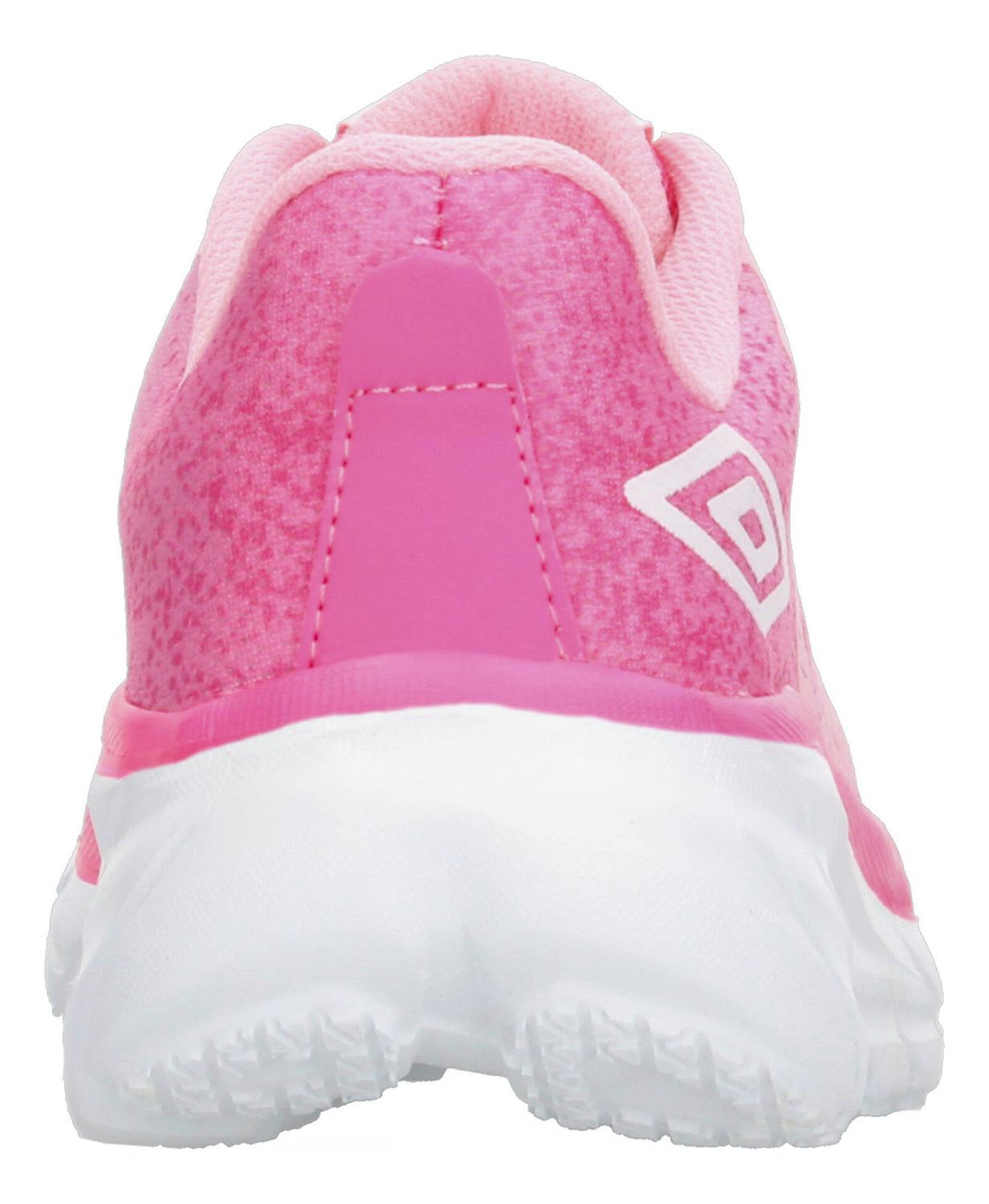 Tenis Umbro Niña Deportivo Rosa Infantil T18-26 — imagen 7