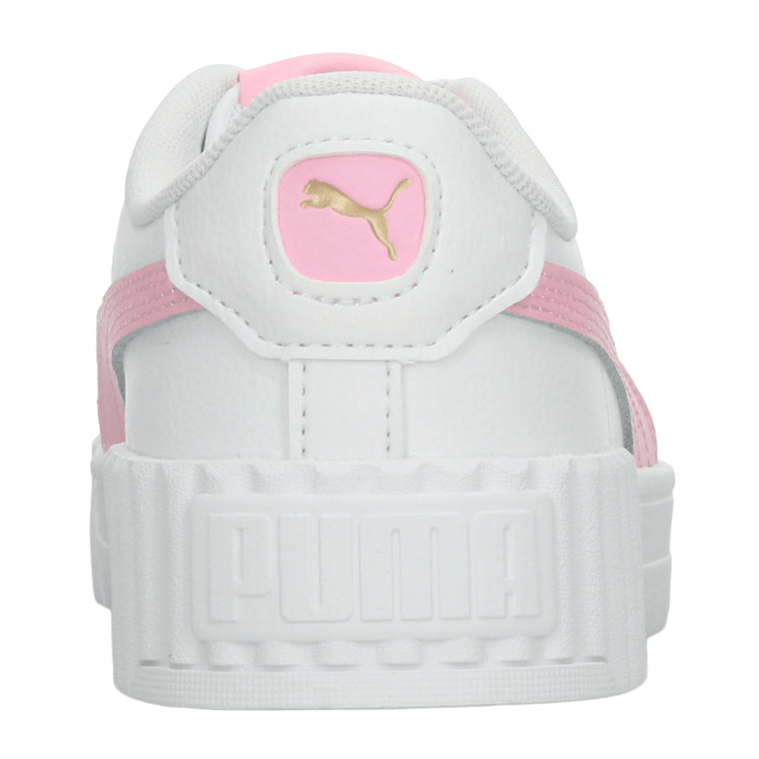 Tenis Puma Carina 3.0 Dama Casual Rosa Mujer — imagen 7