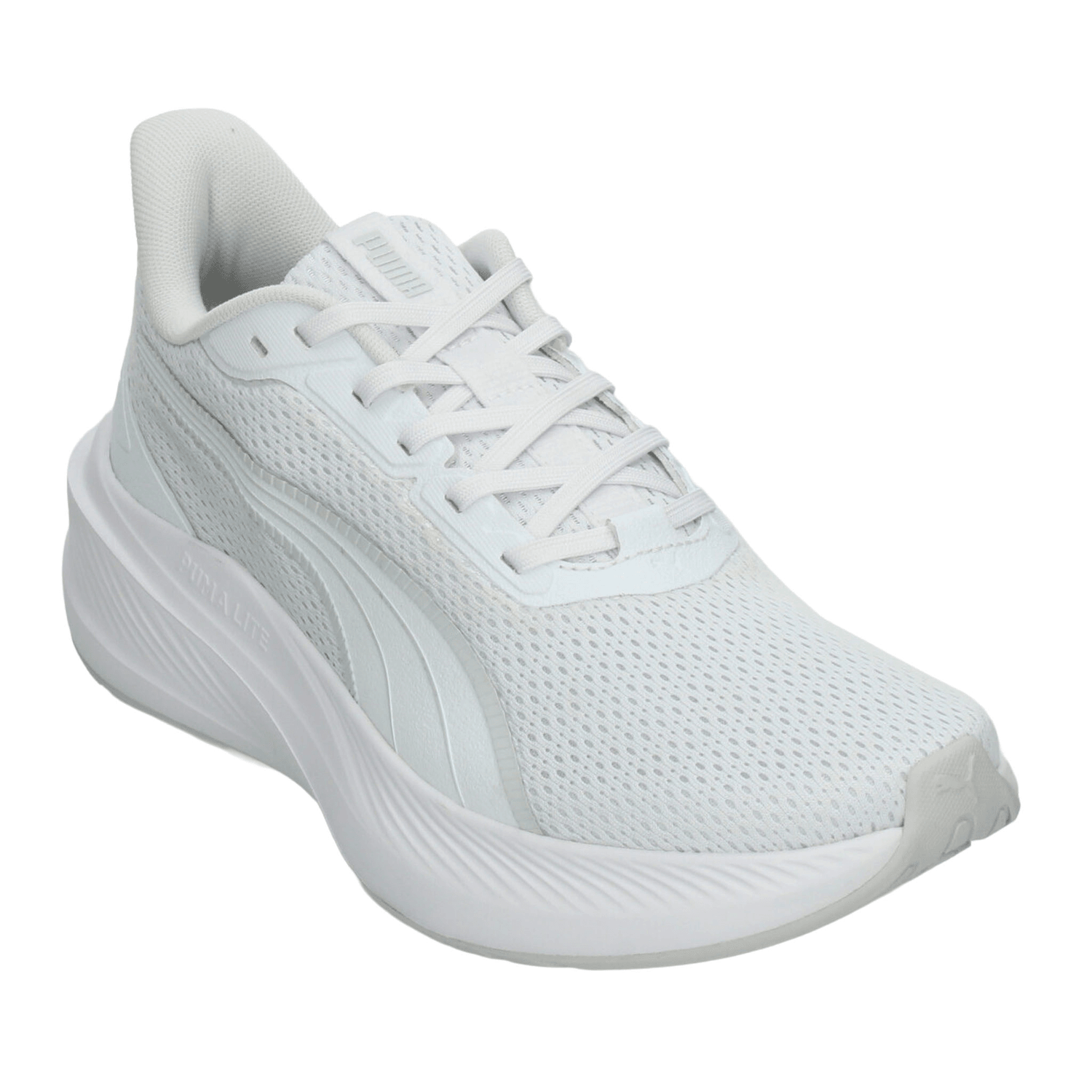 Tenis Puma Dasher Lite Hombre Blanco Deportivo Running Caballero — imagen 5