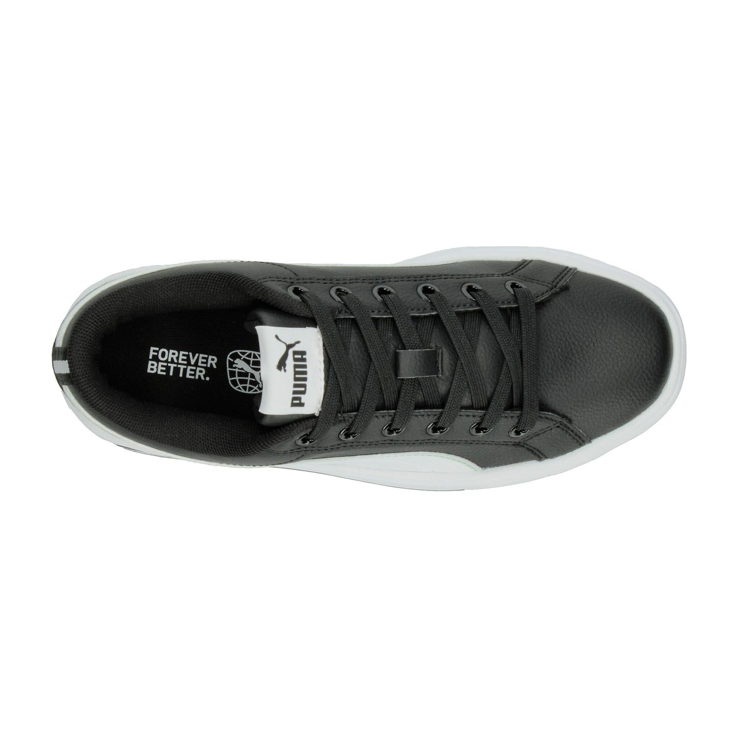 Tenis Dama Puma Kaia 2.0 Negro Casual Mujer — imagen 9