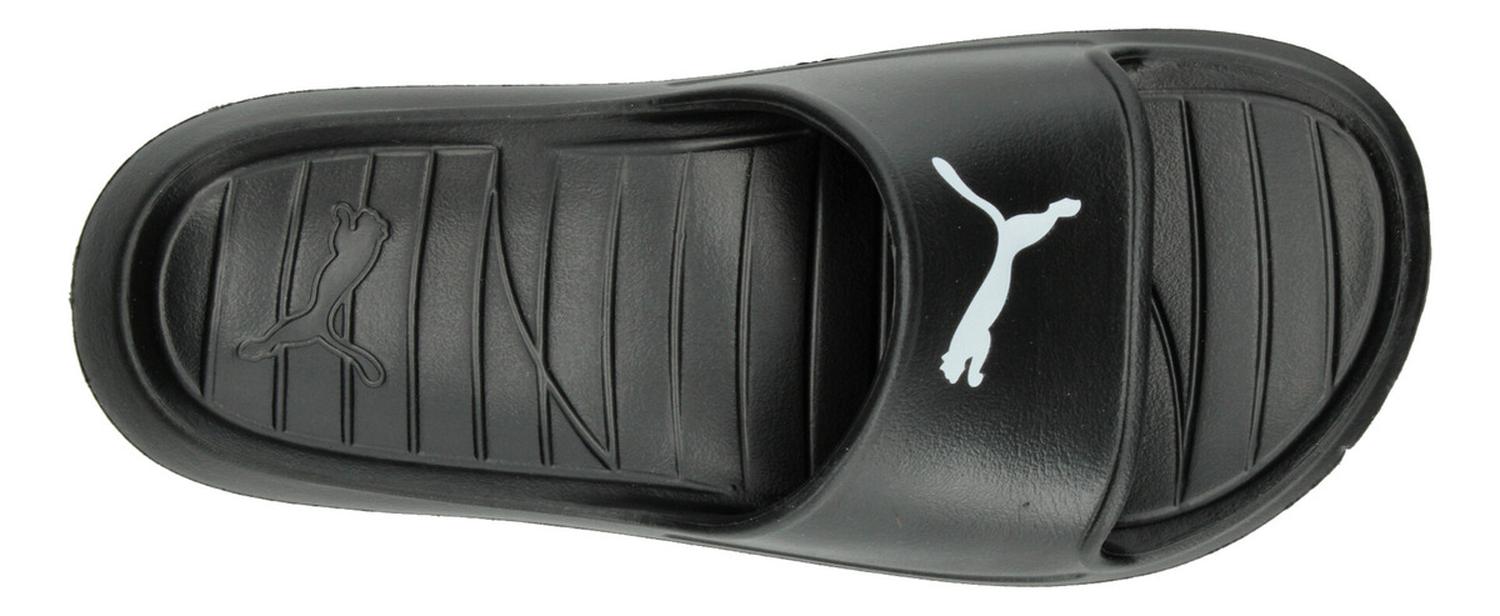 Sandalias Puma Divecat V2 Hombre Negra Playa Para Caballero — imagen 8