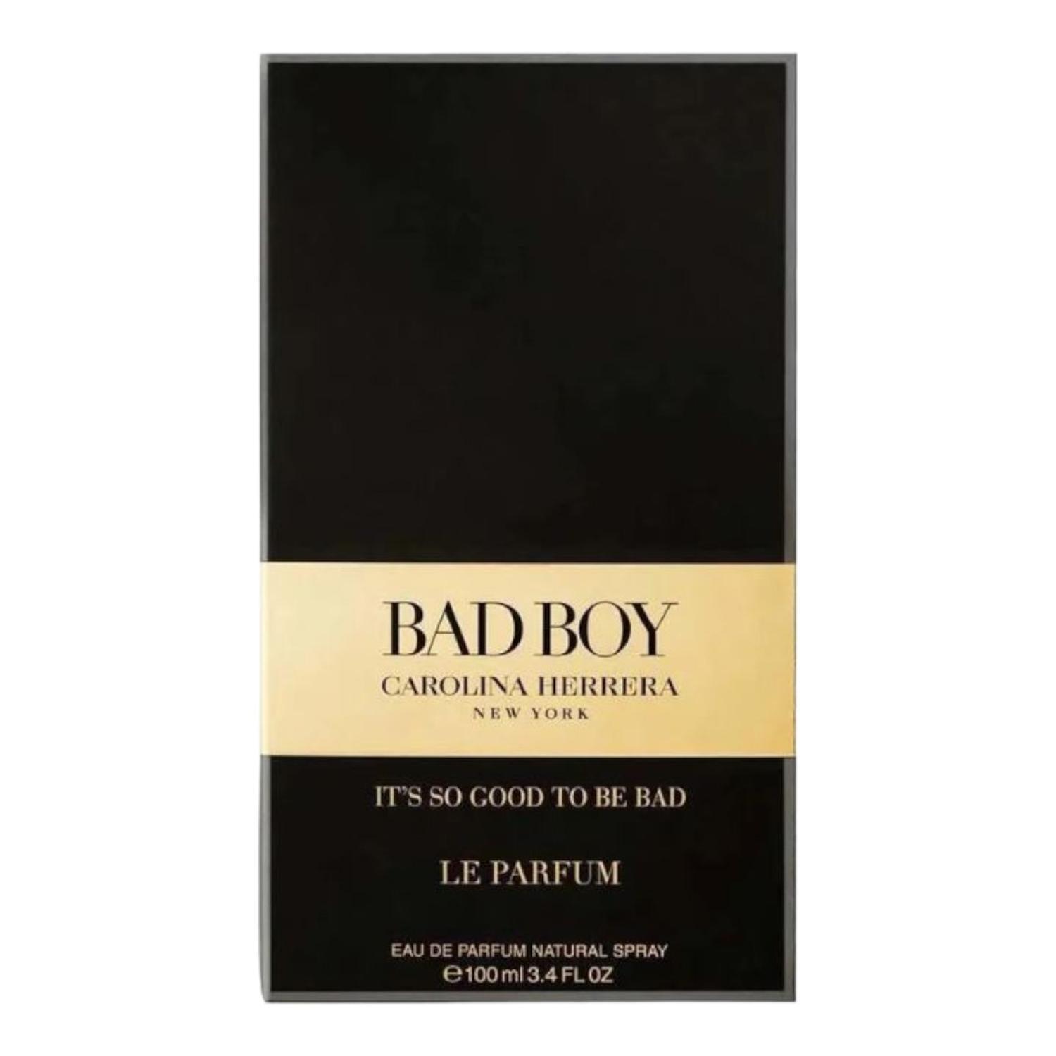 CAROLINA HERRERA BAD BOY LE PARFUM EDP 100 ML — imagen 2