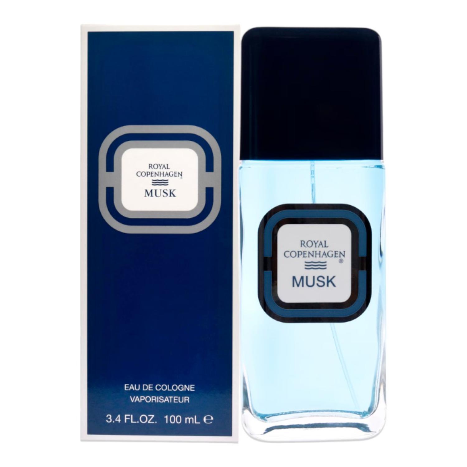 ROYAL COPENHAGEN MUSK COLOGNE 100 ML — imagen 3