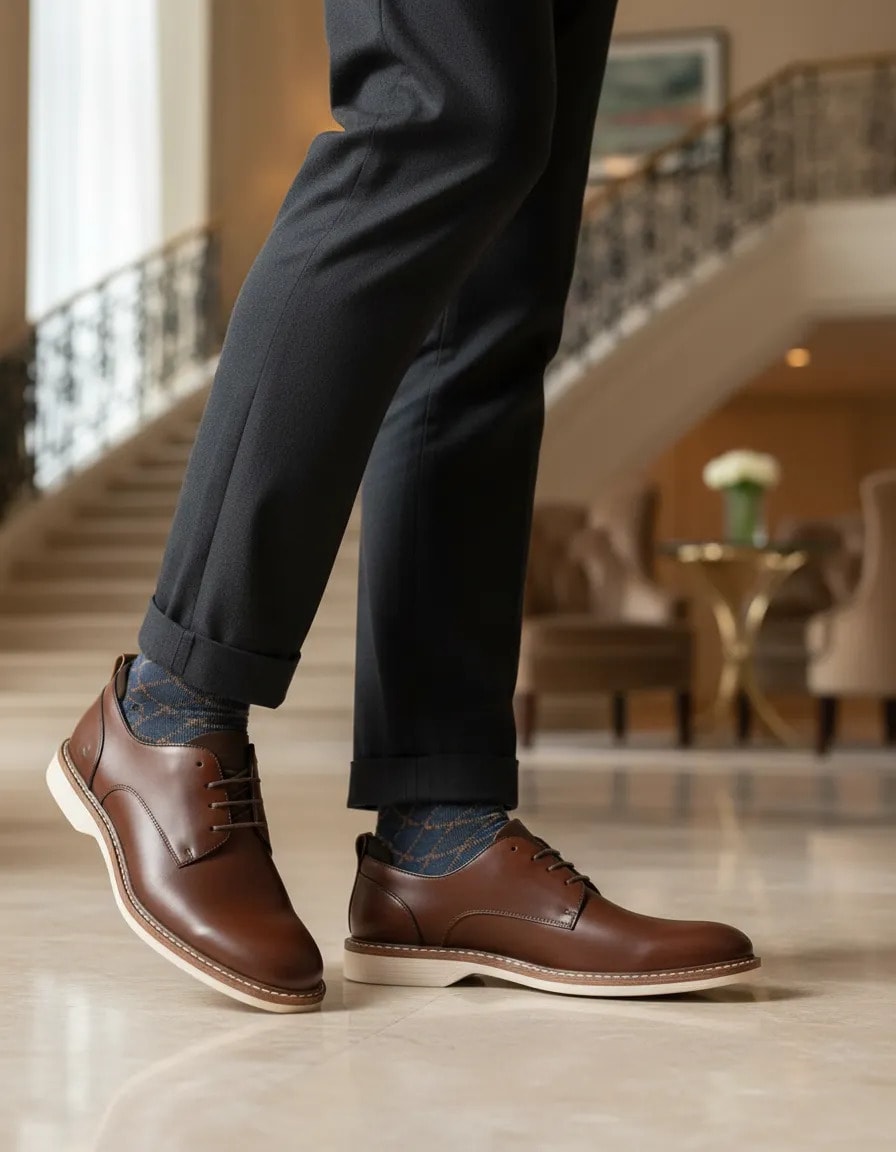 Zapato Pierre Cardin Caballero Casual 1221791 — imagen 7