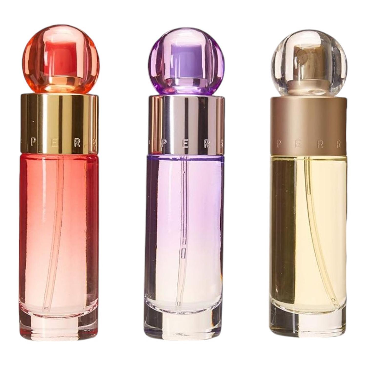 PERRY ELLIS 360 FOR WOMEN SET EDT 30 ML — imagen 1