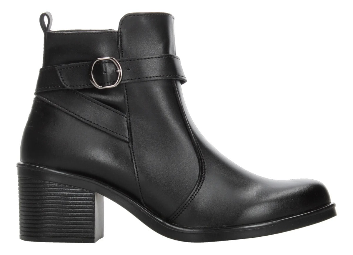 Botín Green Love Dama Casual Negro Mujer — imagen 10