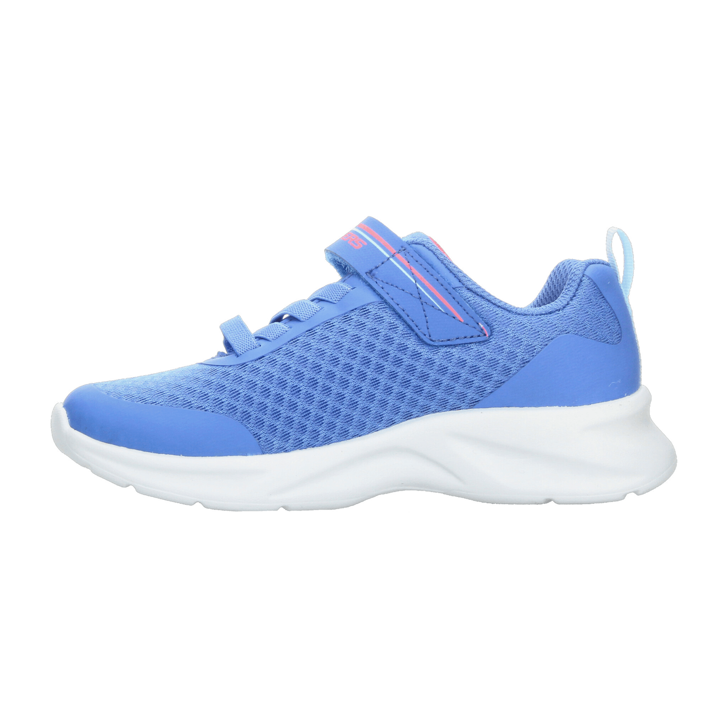 Tenis Niña Skechers Azul Casual Infantil T17-22 — imagen 6