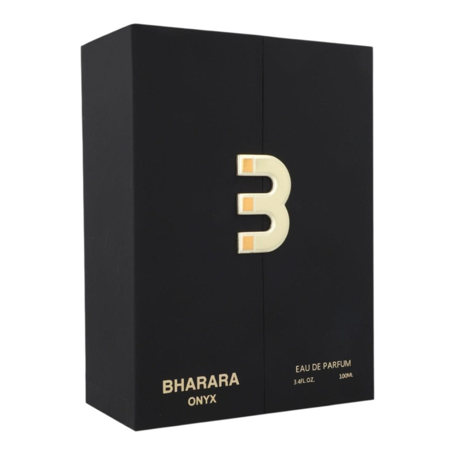 BHARARA ONYX EDP 100 ML — imagen 2