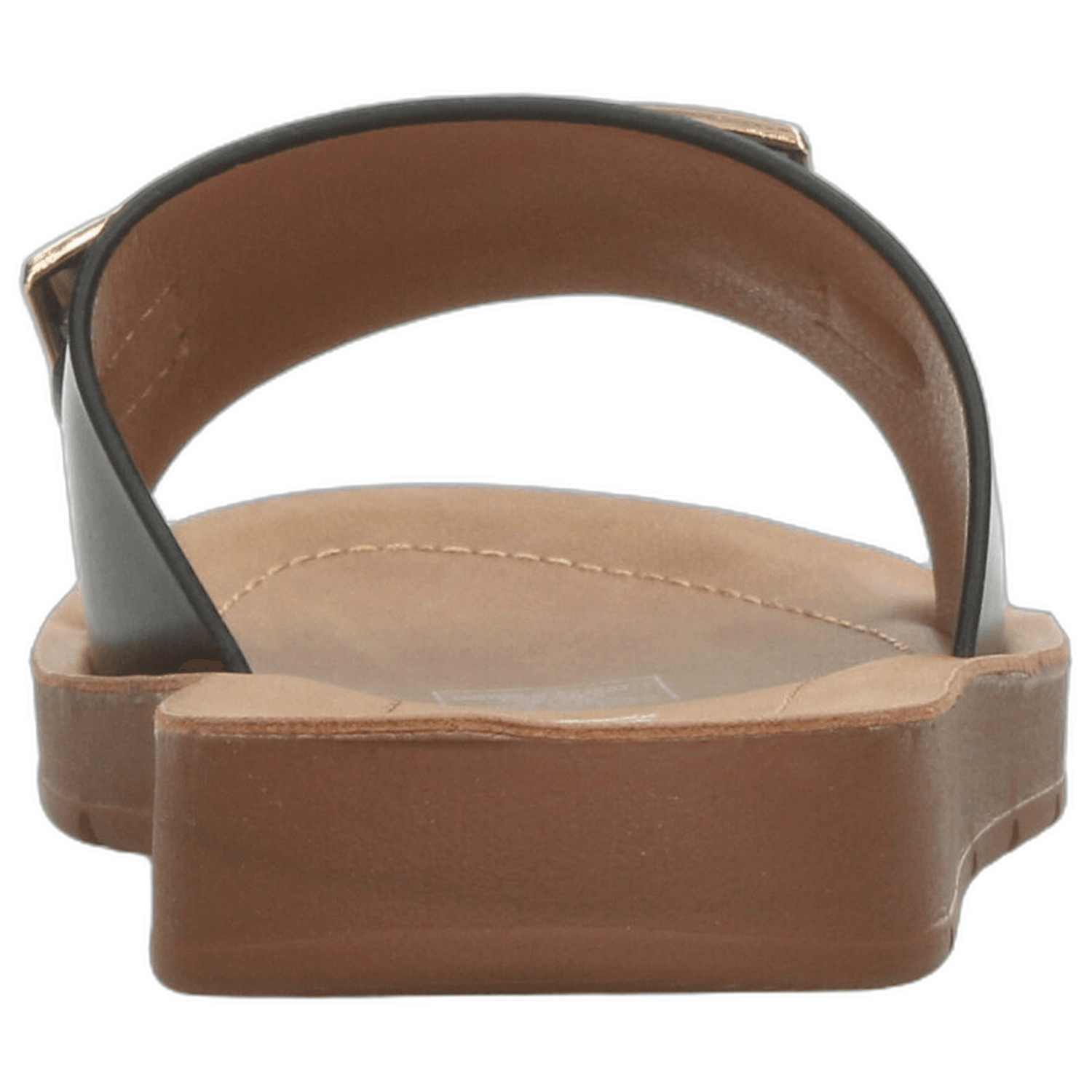 Sandalias Berlin Dama Negro Casual Para Mujer — imagen 8