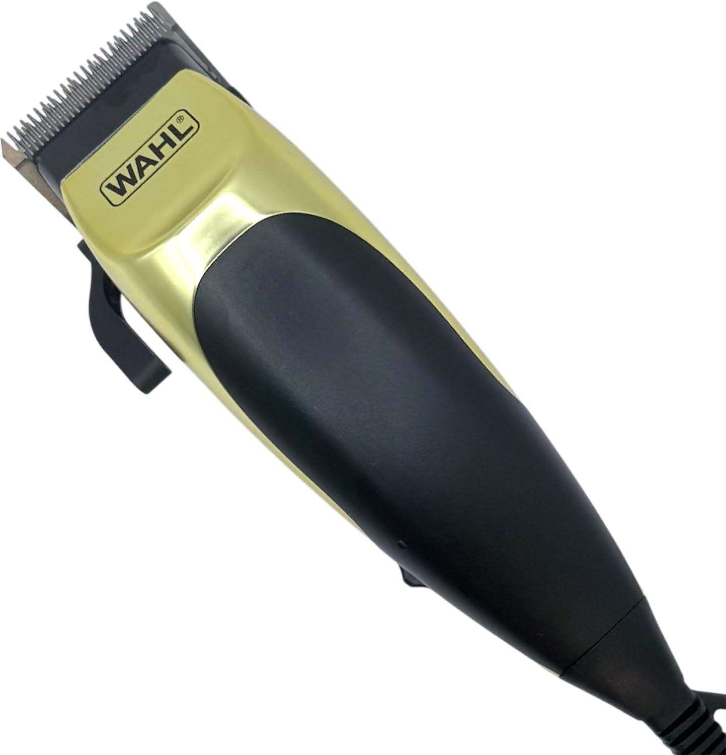 Rasuradora Wahl Fade Cut 16 Piezas Kit Degradado Profesional — imagen 2
