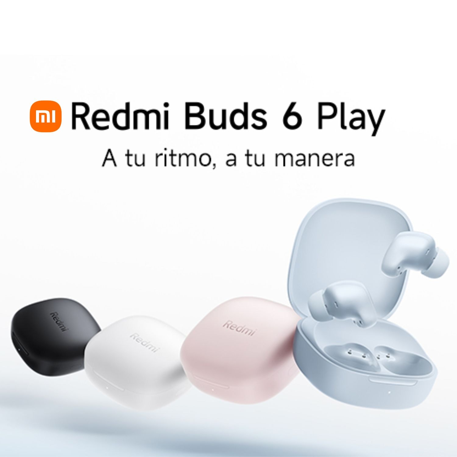 Xiaomi Redmi Buds 6 Play — imagen 1