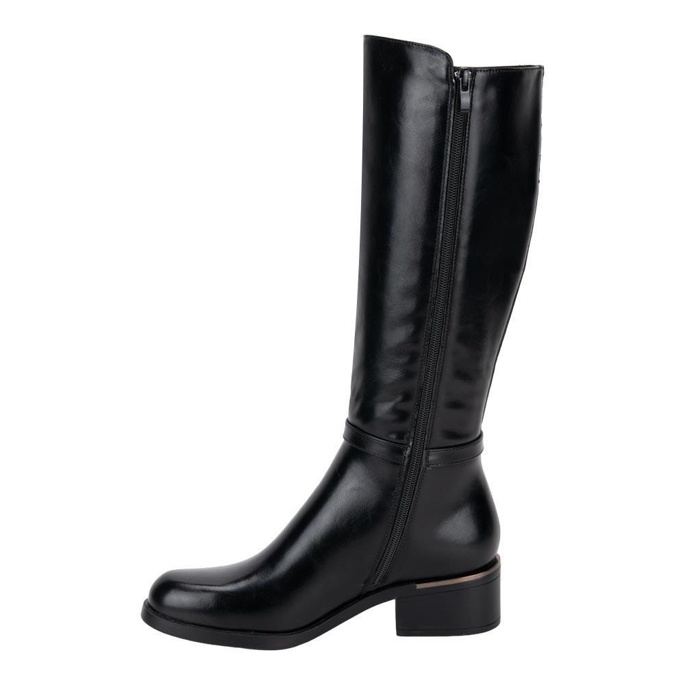 BOTA DAMA TIERRA BENDITA MONTAR HEBILLA TACON 5Cm 1312972 — imagen 11