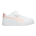 Tenis Puma Caven III Niña Casual Blanco Infantil T16-22