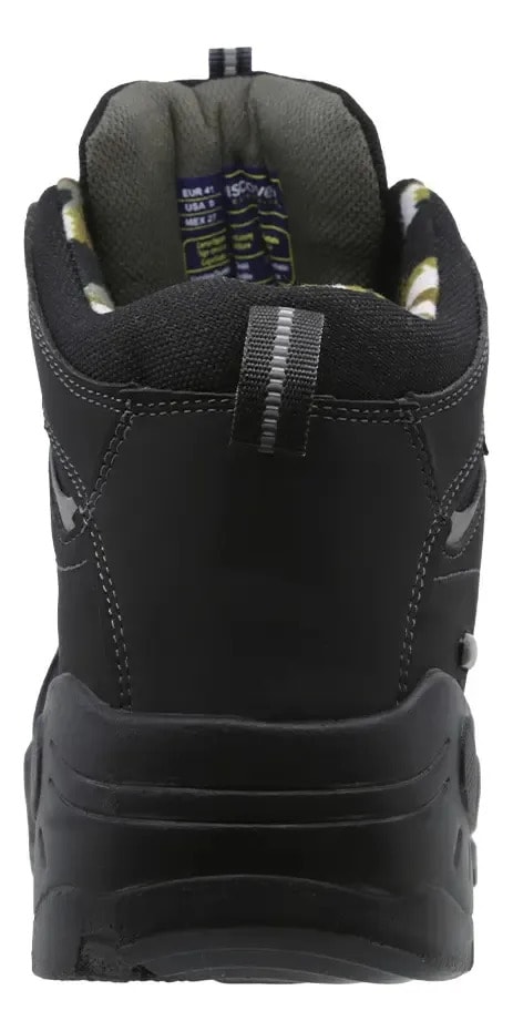 Bota Industrial Casquillo Hombre Discovery Blackwood — imagen 9