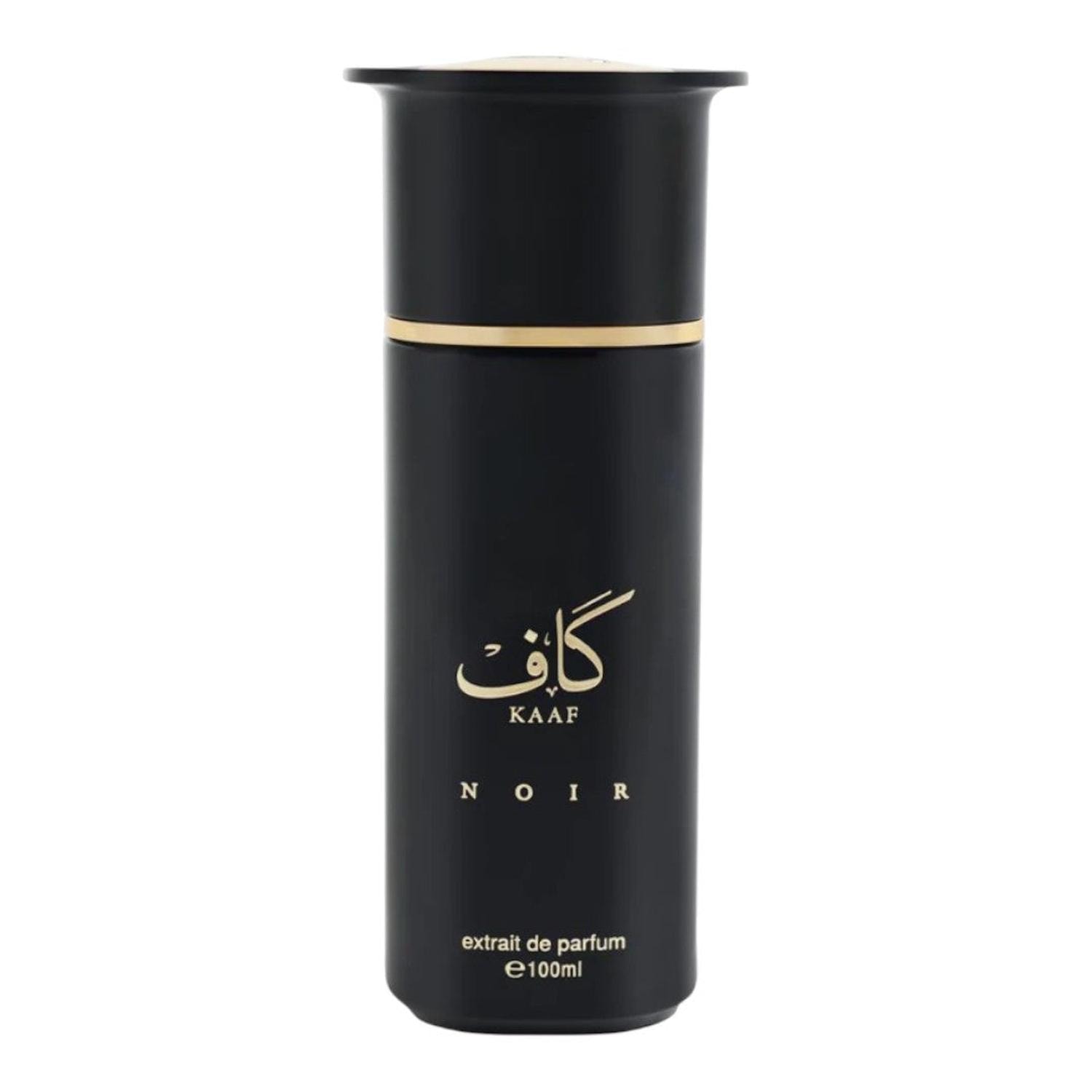 AHMED AL MAGHRIBI KAAF NOIR EXTRAIT DE PARFUM 100 ML — imagen 1