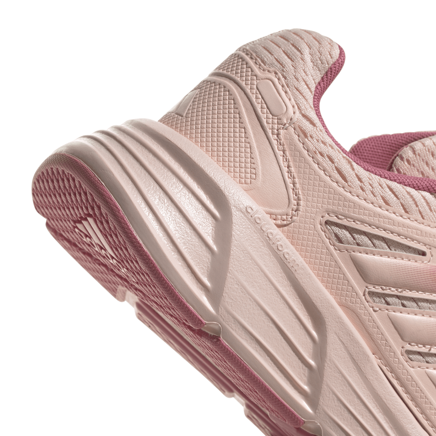 Tenis Adidas Galaxy Star Dama Rosa Casual Para Mujer — imagen 7