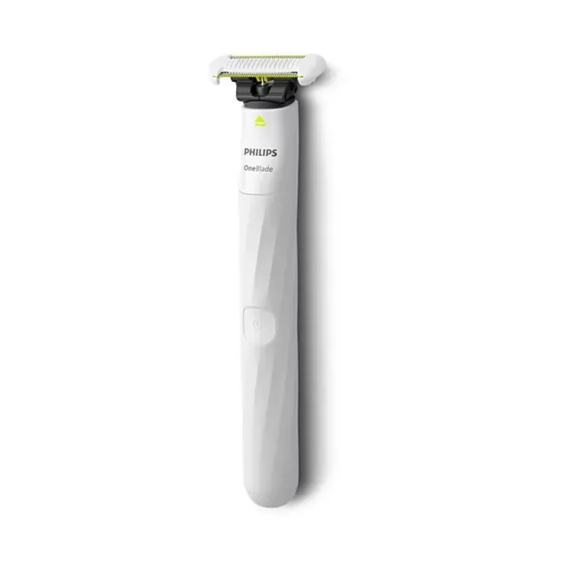 Philips QP1924/14 Oneblade Intimate, Para Las Zonas Íntimas, Incluye Cuchilla Skinprotect, 1 Peine Recortador, Recargable, Para Uso En Seco O Con La Piel Húmeda, Resistente Al Agua — imagen 3