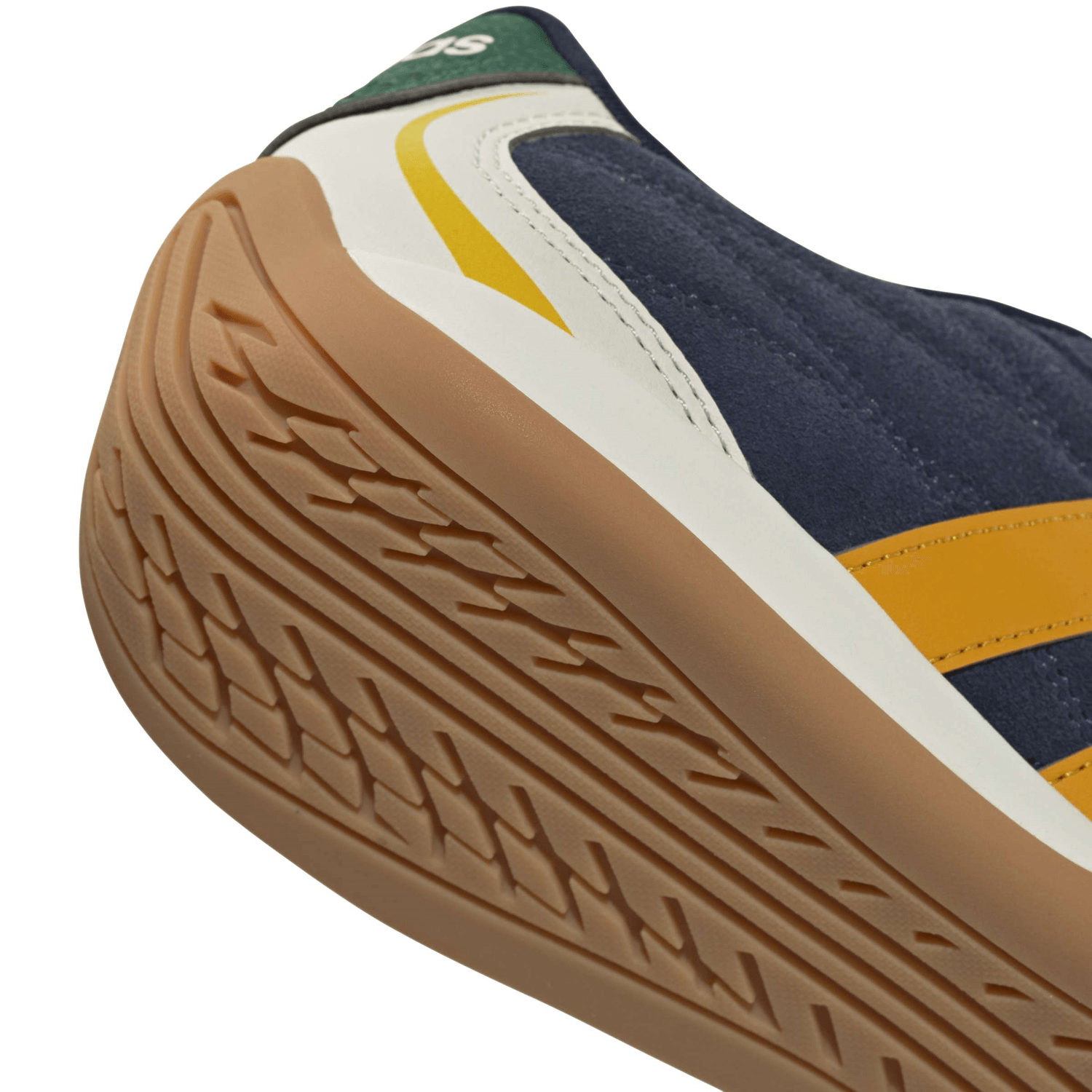 Tenis Adidas Groundpulse Hombre Casual Azul Marino Caballero — imagen 6