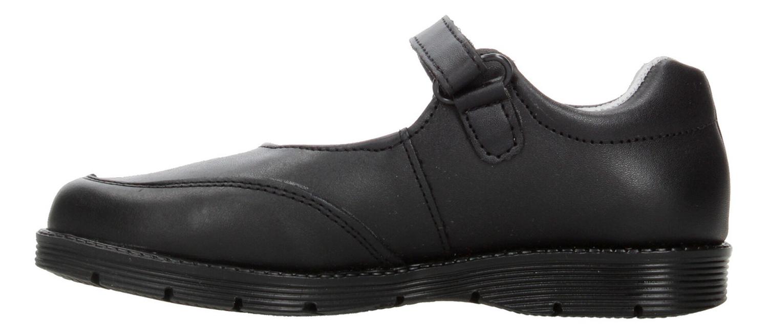 Zapato Escolar Blasito Niña Negro Infantil T18-22 — imagen 6