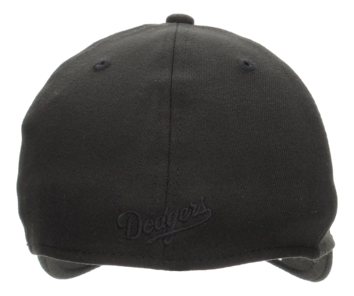 Gorra New Era Los Angeles Dodgers Sport Visera Curva Negro Unisex — imagen 12