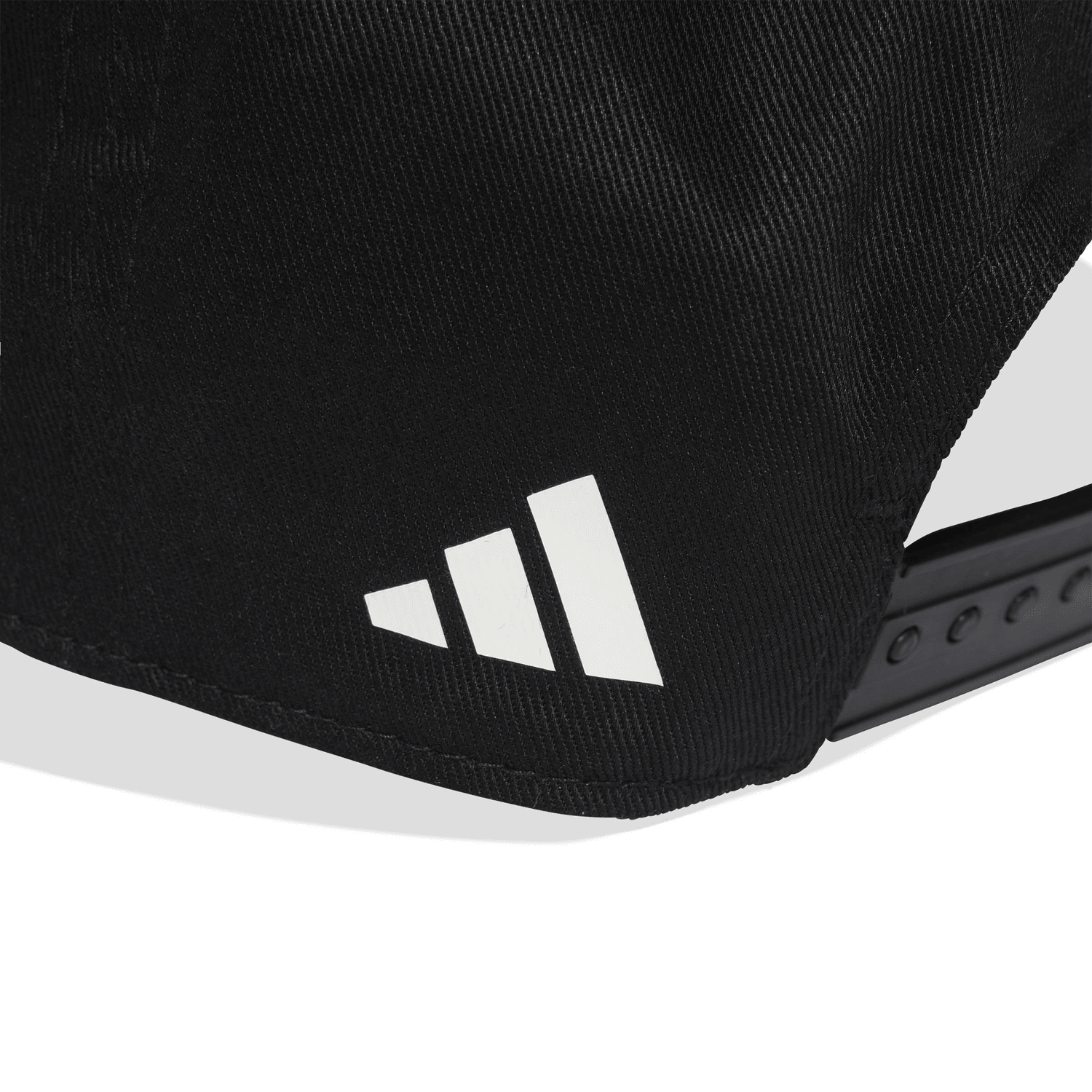 Gorra Adidas Linear Snap-back De Béisbol Casual Negro Unisex — imagen 4