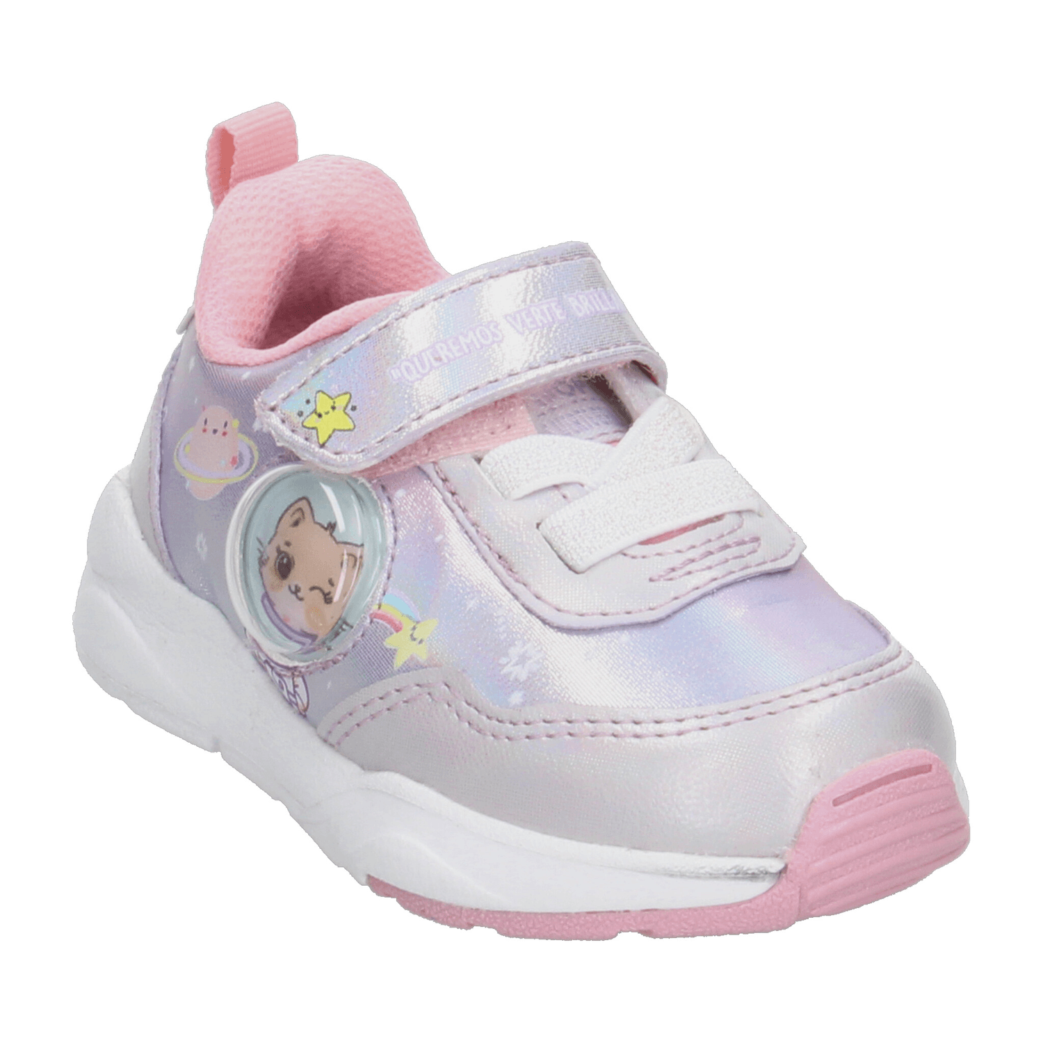 Tenis Tropicana Niña Lila Casual Infantil T15-18 — imagen 5