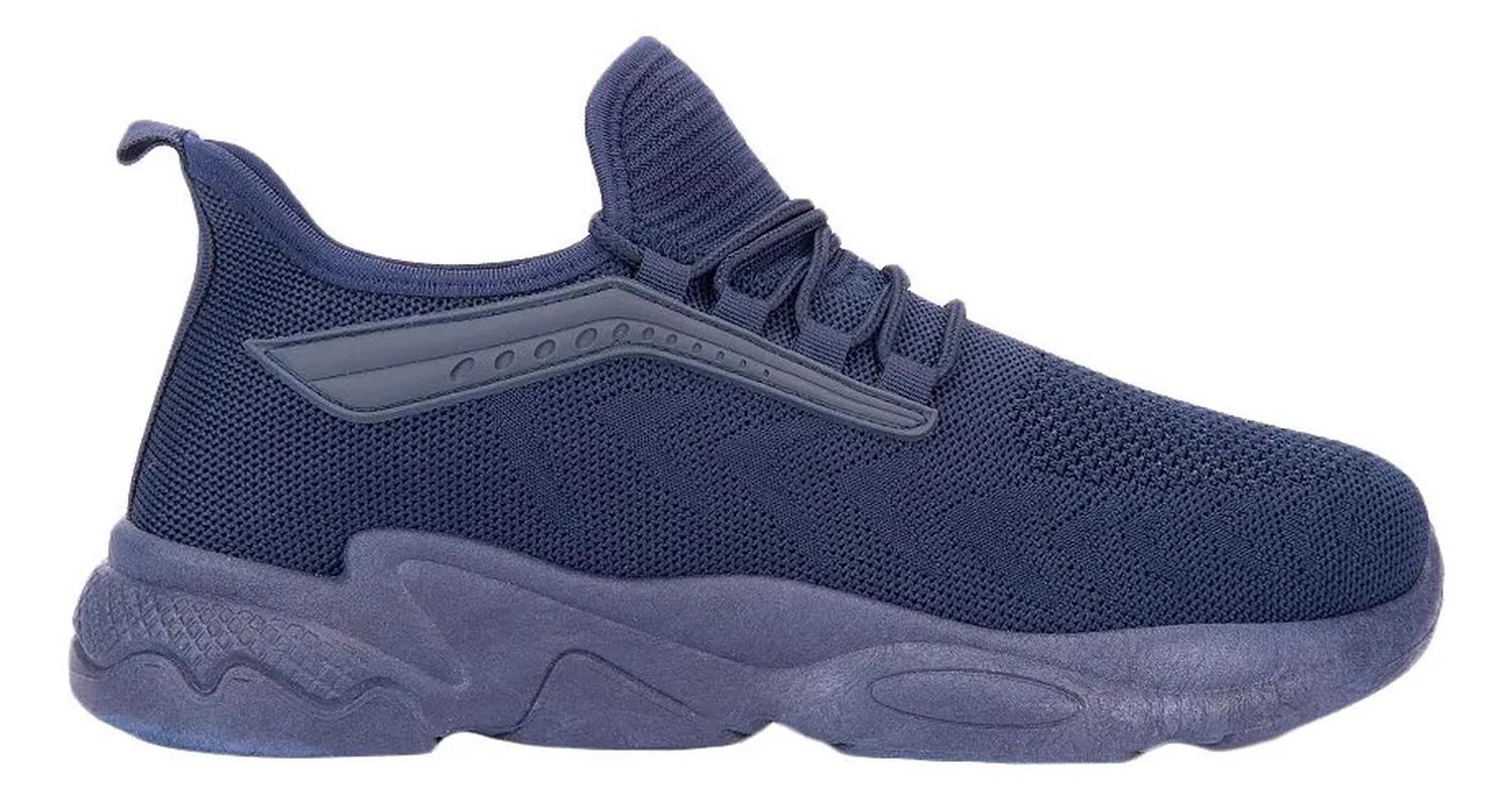 Tenis Next & Co Caballero Casual Basico Confort 1117214 — imagen 1
