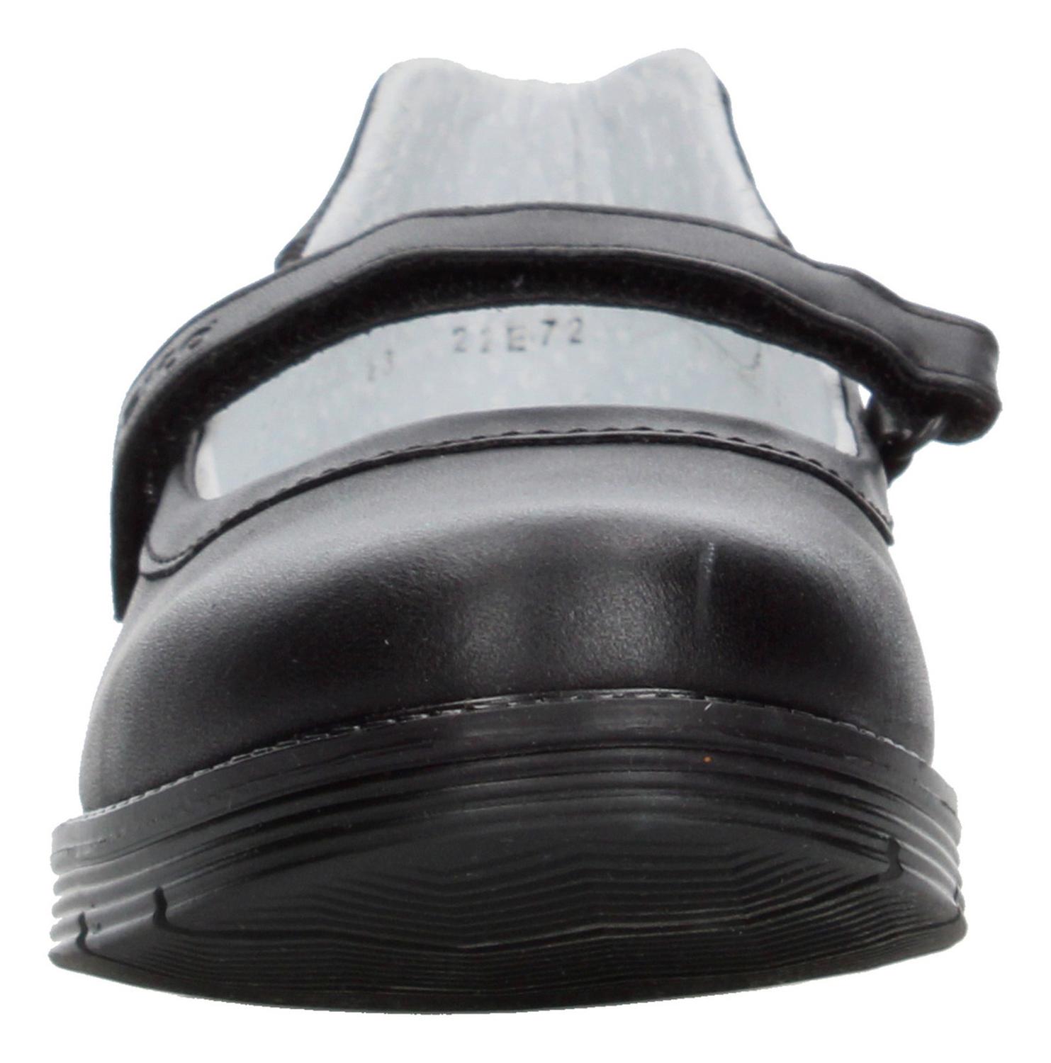 Zapato Blasito Niña Escolar Cómodo Casual Negro Juvenil T22-26 — imagen 6