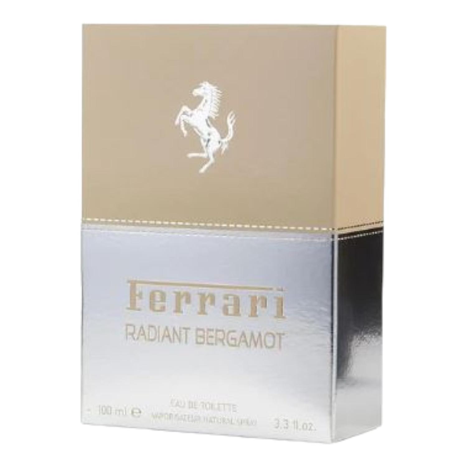 FERRARI RADIANT BERGAMOTA EDT 100 ML — imagen 2