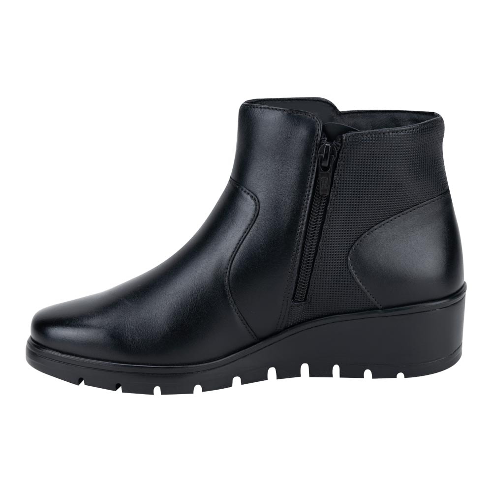 BOTA DAMA FLEXI CONFORT PIEL VACUNO 5Cm 1333677 — imagen 11