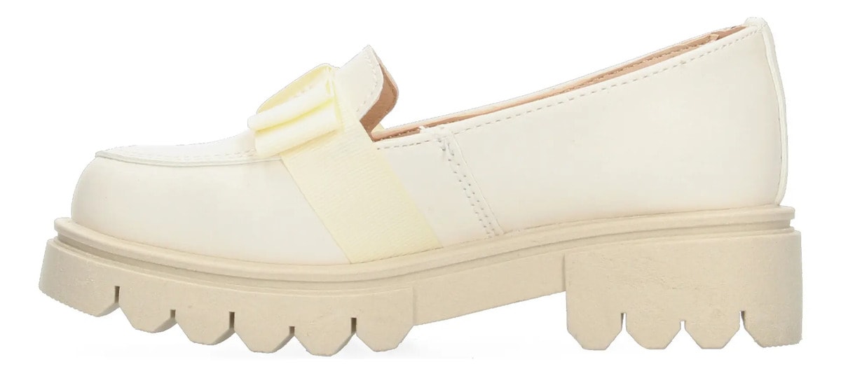 Zapato Jakuna Niña Casual Cómodo Latte Infantil T18-25 — imagen 12