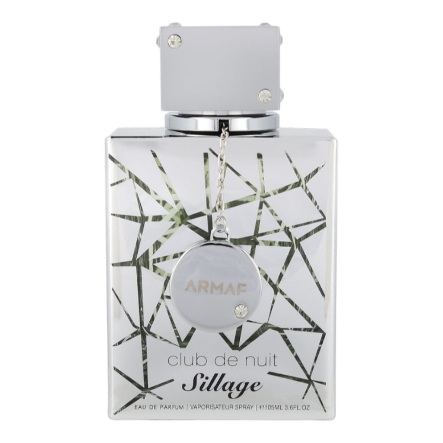 ARMAF CLUB DE NUIT SILLAGE EDT 105 ML — imagen 1