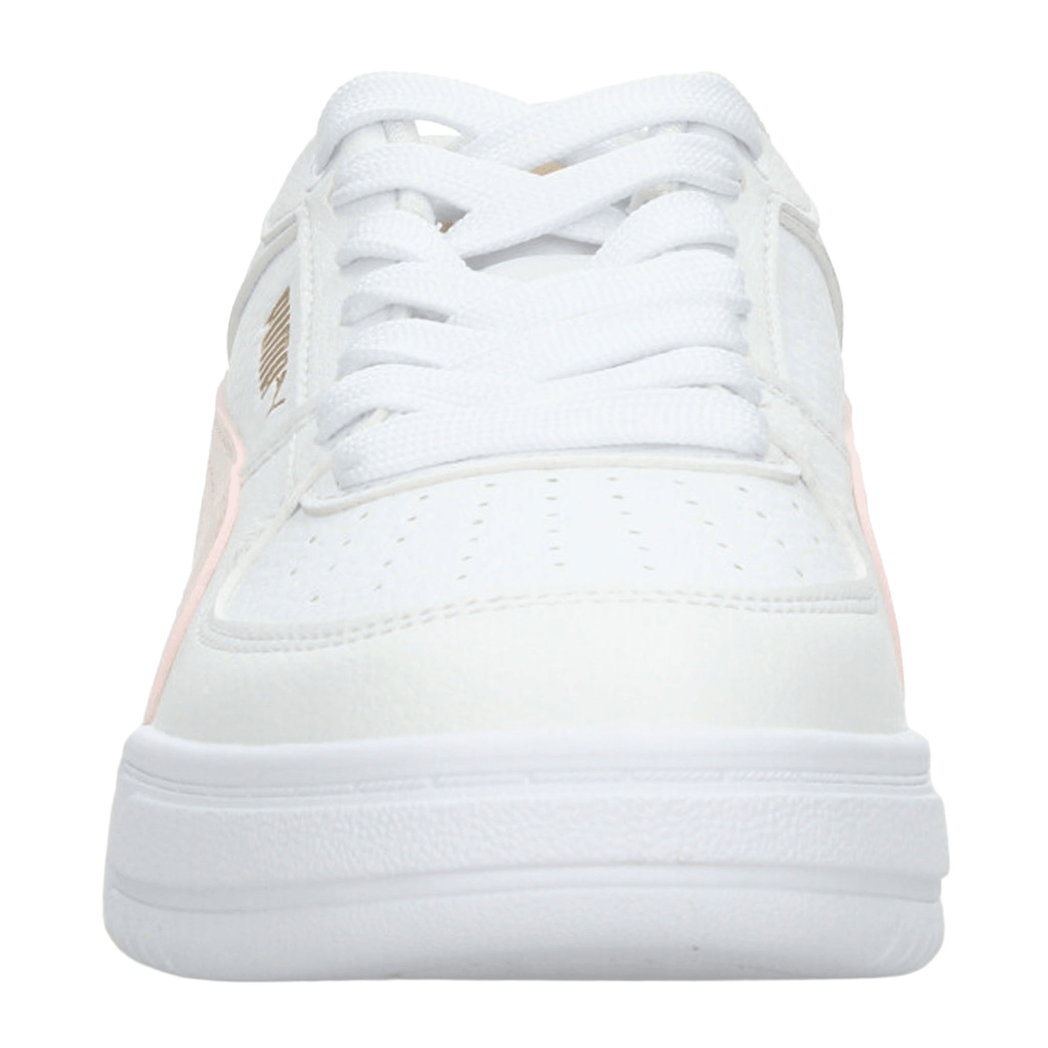 Tenis Puma Caven III Niña Casual Blanco Infantil T22-26 — imagen 6