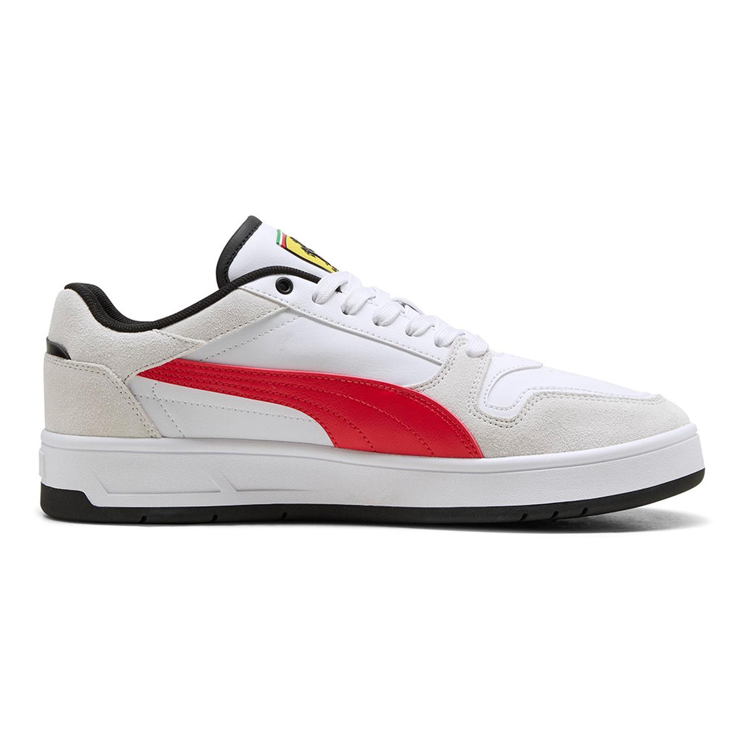 TENIS CABALLERO PUMA FERRARI COURT CLASSIC STREET SD 1311512 — imagen 5