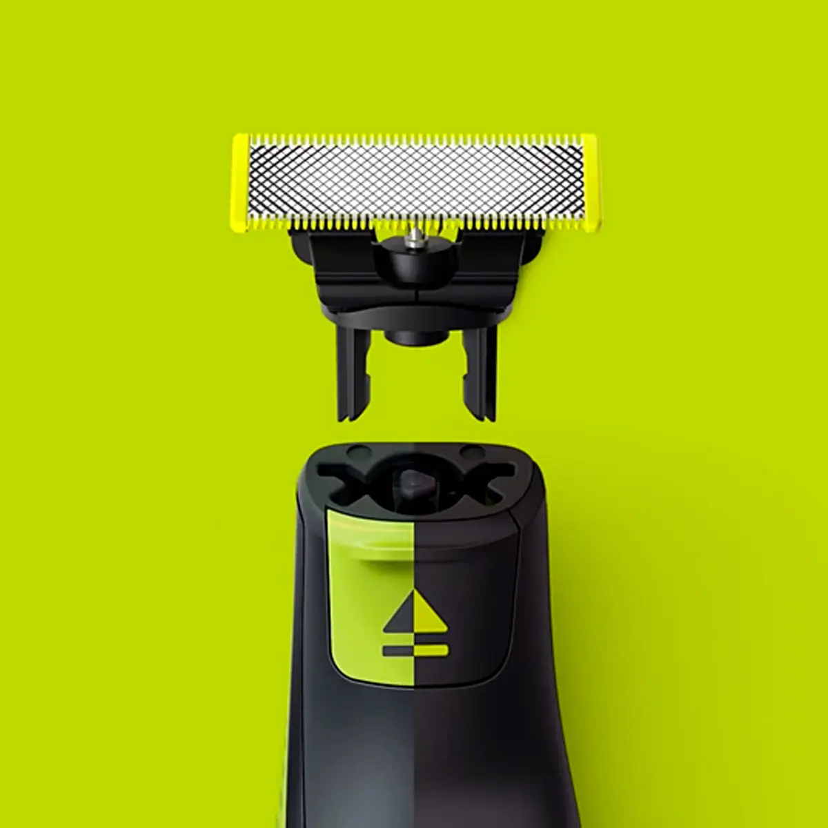 Philips OneBlade QP220/51 Cuchillas de Repuesto Paquete con 2 Piezas para Rostro — imagen 3