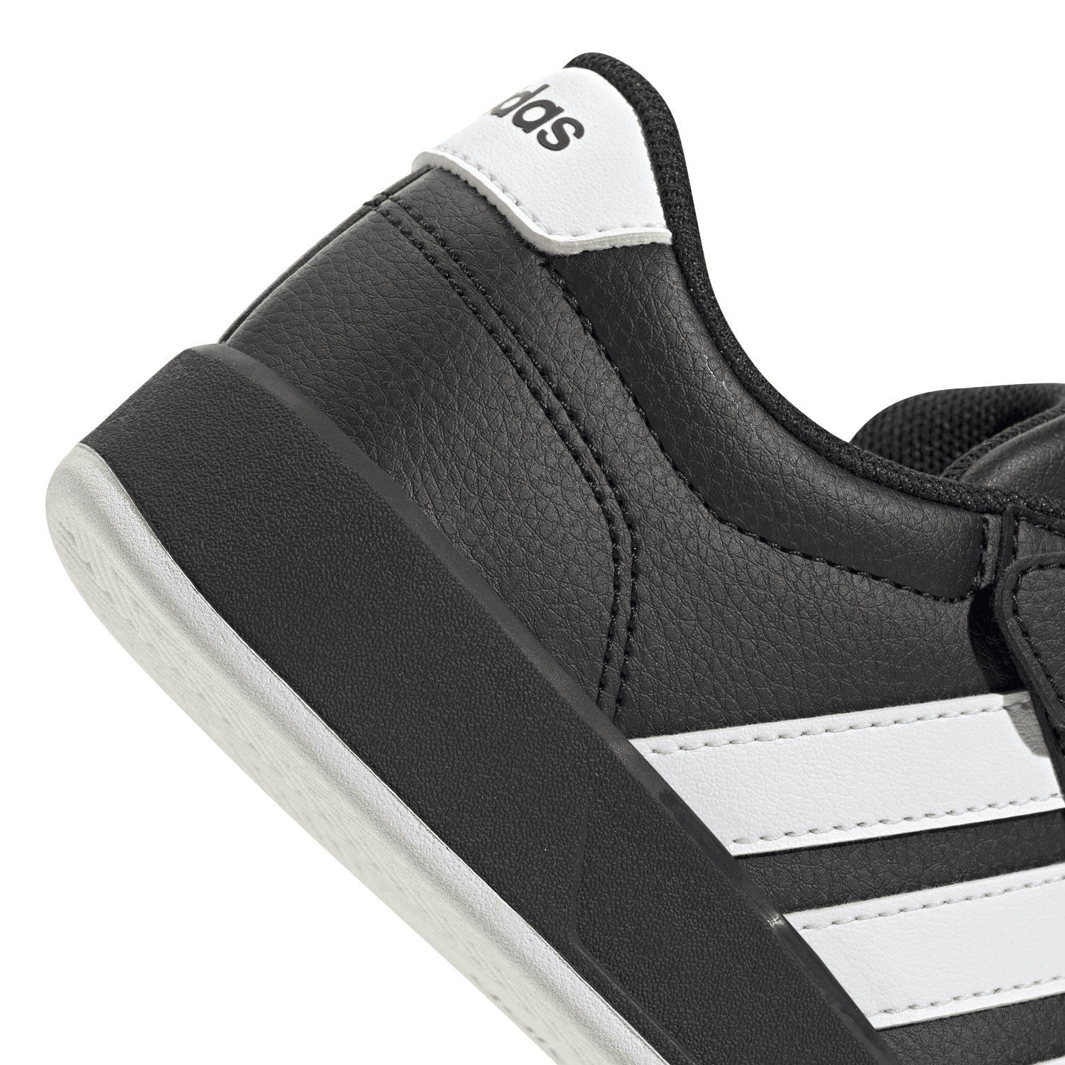 Tenis Adidas Breaknet 3.0 Niño Casual Negro Infantil T16-22 — imagen 6