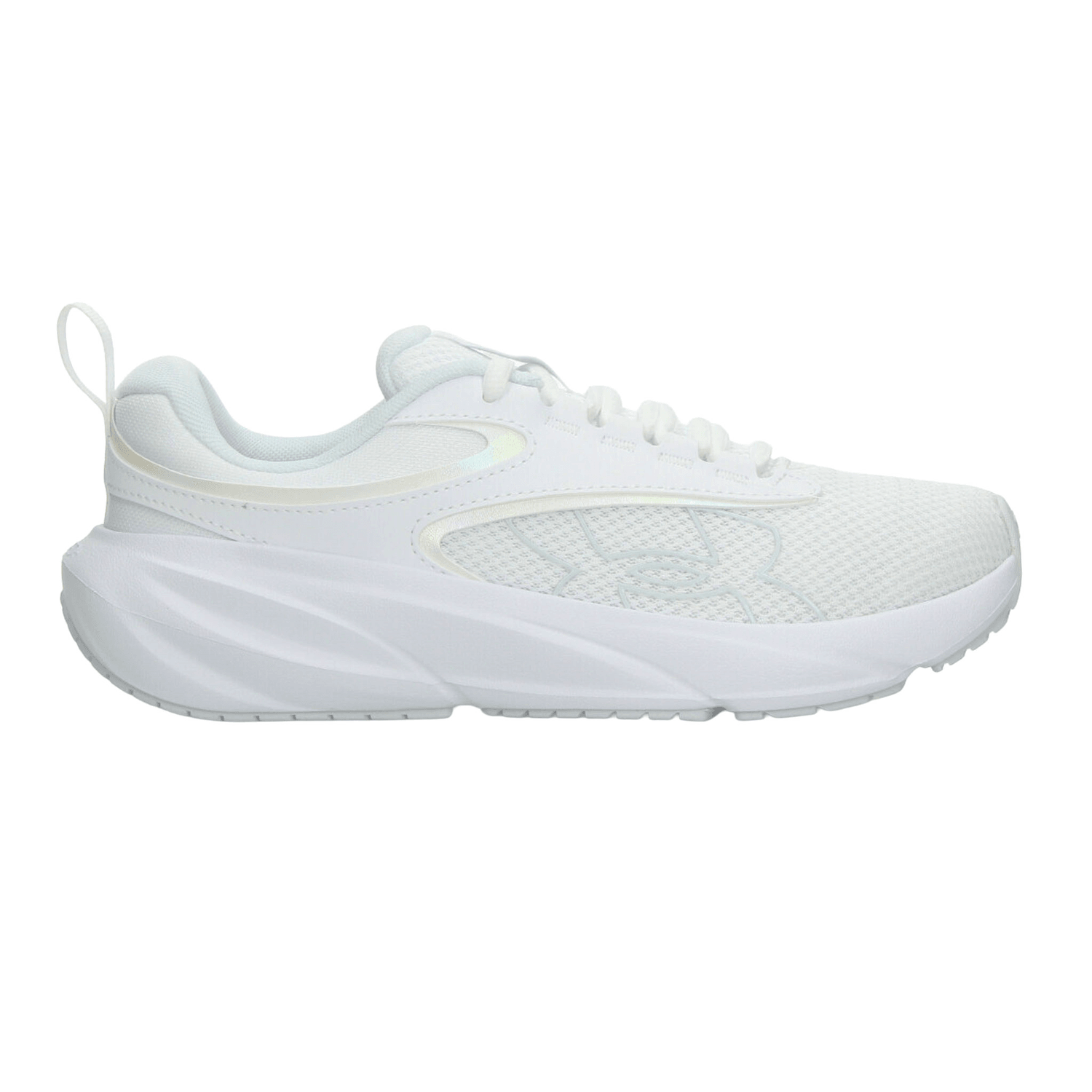 Tenis Under Armour Surge Dama Deportivo Blanco Mujer — imagen 1