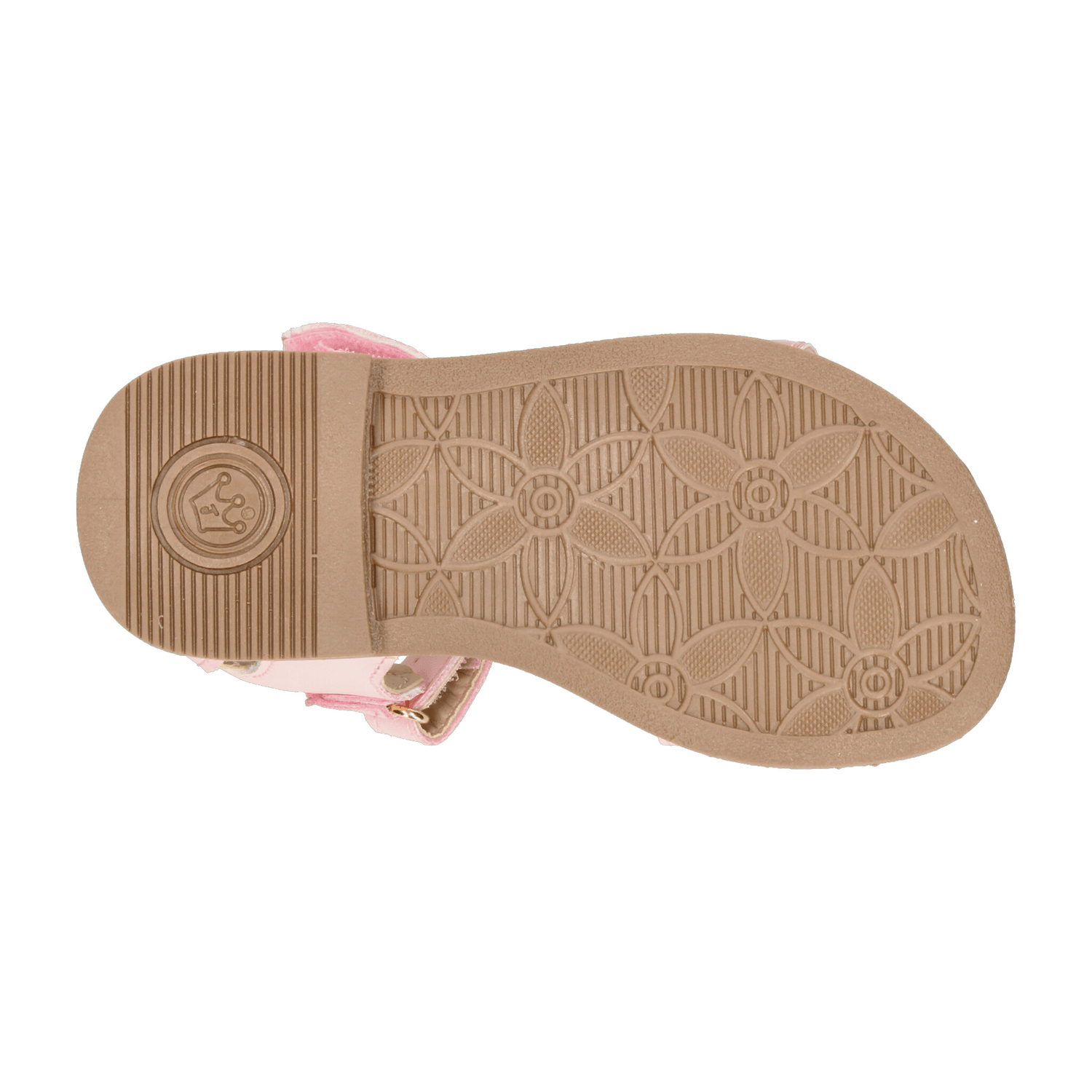 Sandalias Jakuna Niña Corazones Casual Rosa Infantil T12-15 — imagen 9