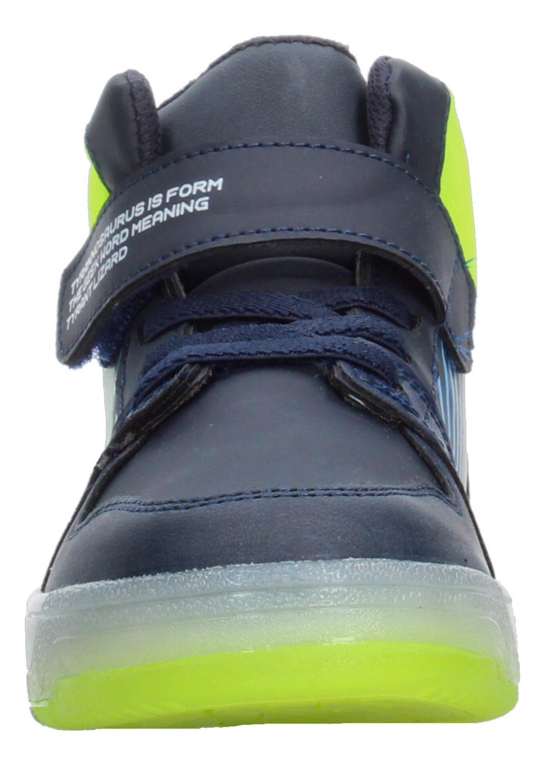 Tenis Niño Vavito Azul Marino Casual Infantil T18-22 — imagen 7