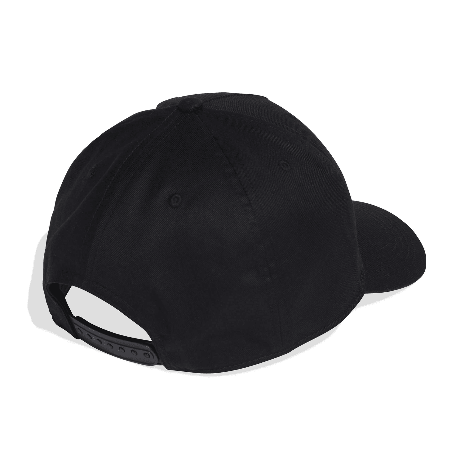 Gorra Adidas Linear Negro Snap-back De Béisbol Casual Unisex — imagen 3