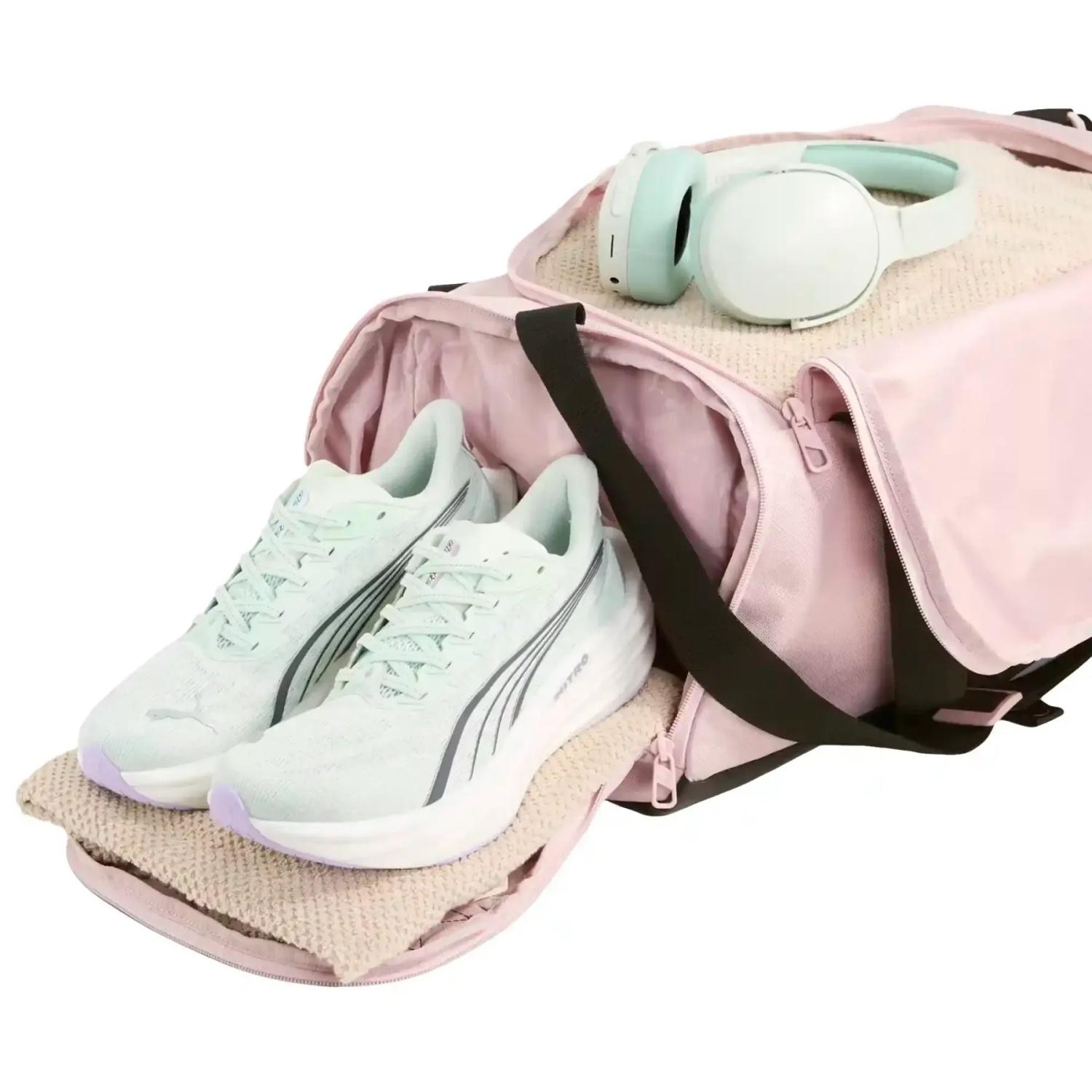 Maleta Puma Challenger M Sports Bag para Mujer 091145-09 — imagen 3
