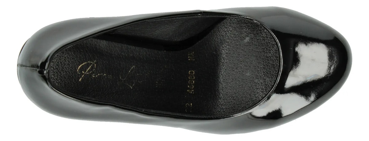 Zapatillas Perez Lete Dama Fiesta Negro Mujer — imagen 18