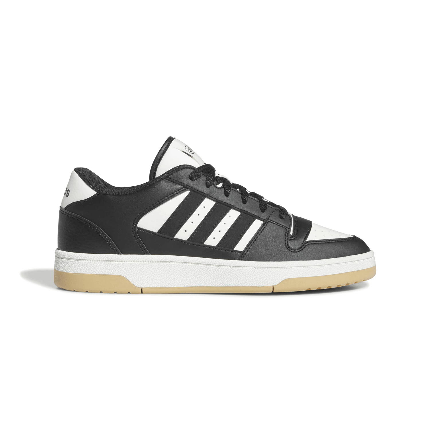 Tenis Adidas Break Start Hombre Casual Negro Caballero — imagen 1