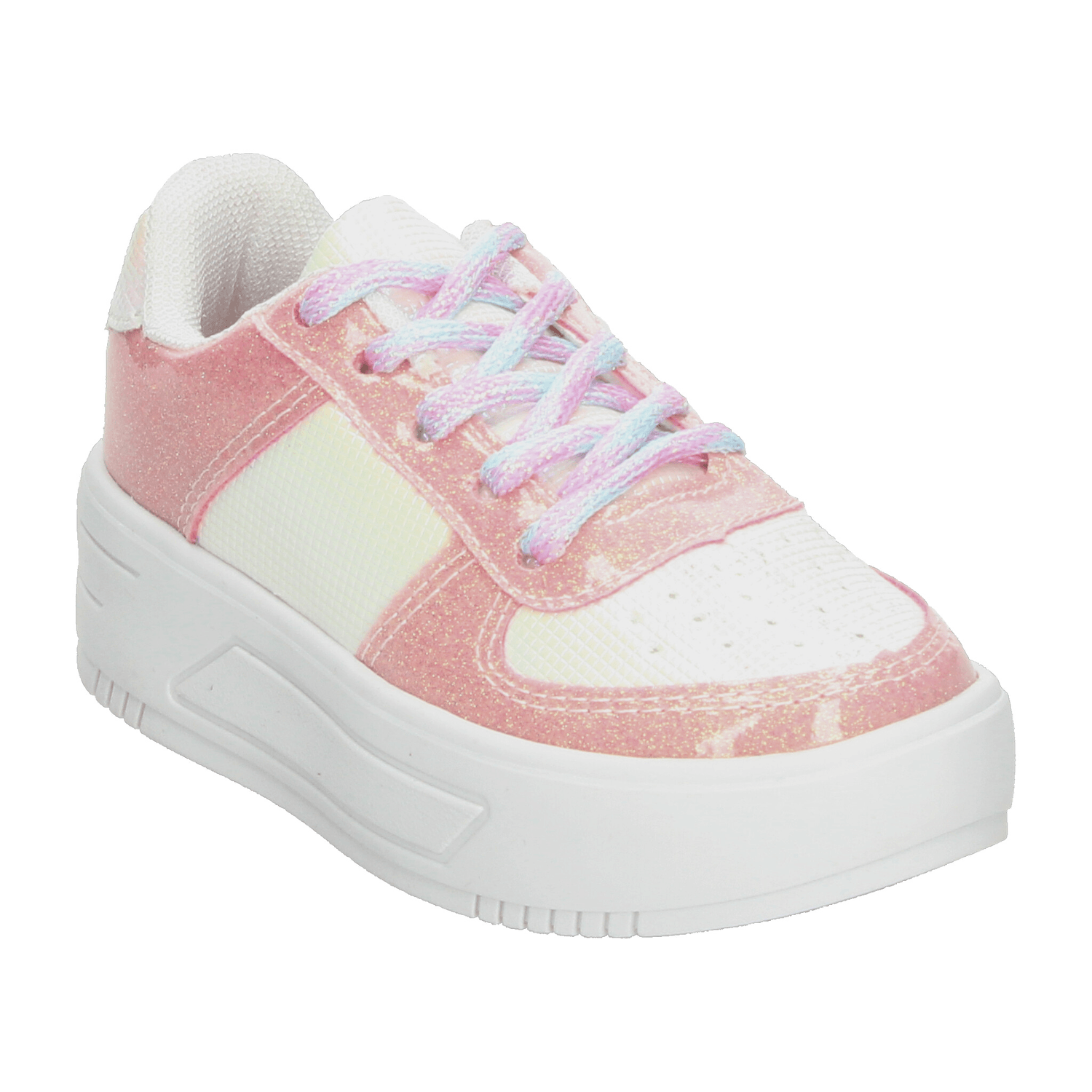 Tenis Blasito Niña Casual Rosa Infantil T15-18 — imagen 4