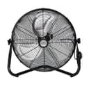 VENTILADOR PISO MYTEK 3406 20 PUL 2 EN 1 METALICO