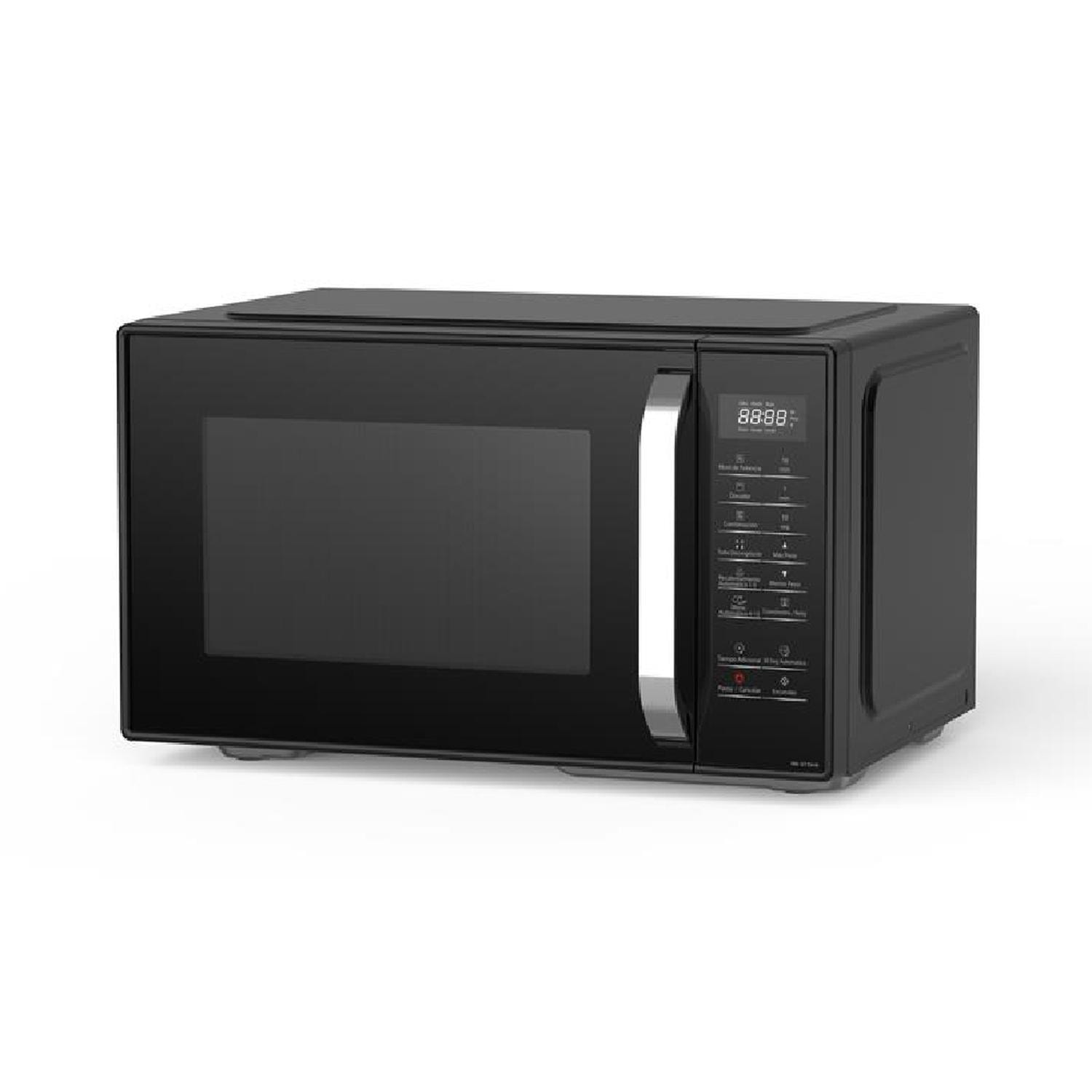 HORNO DE MICROONDAS PANASONIC NN-ST34QBRPH 0.9 PIES — imagen 2