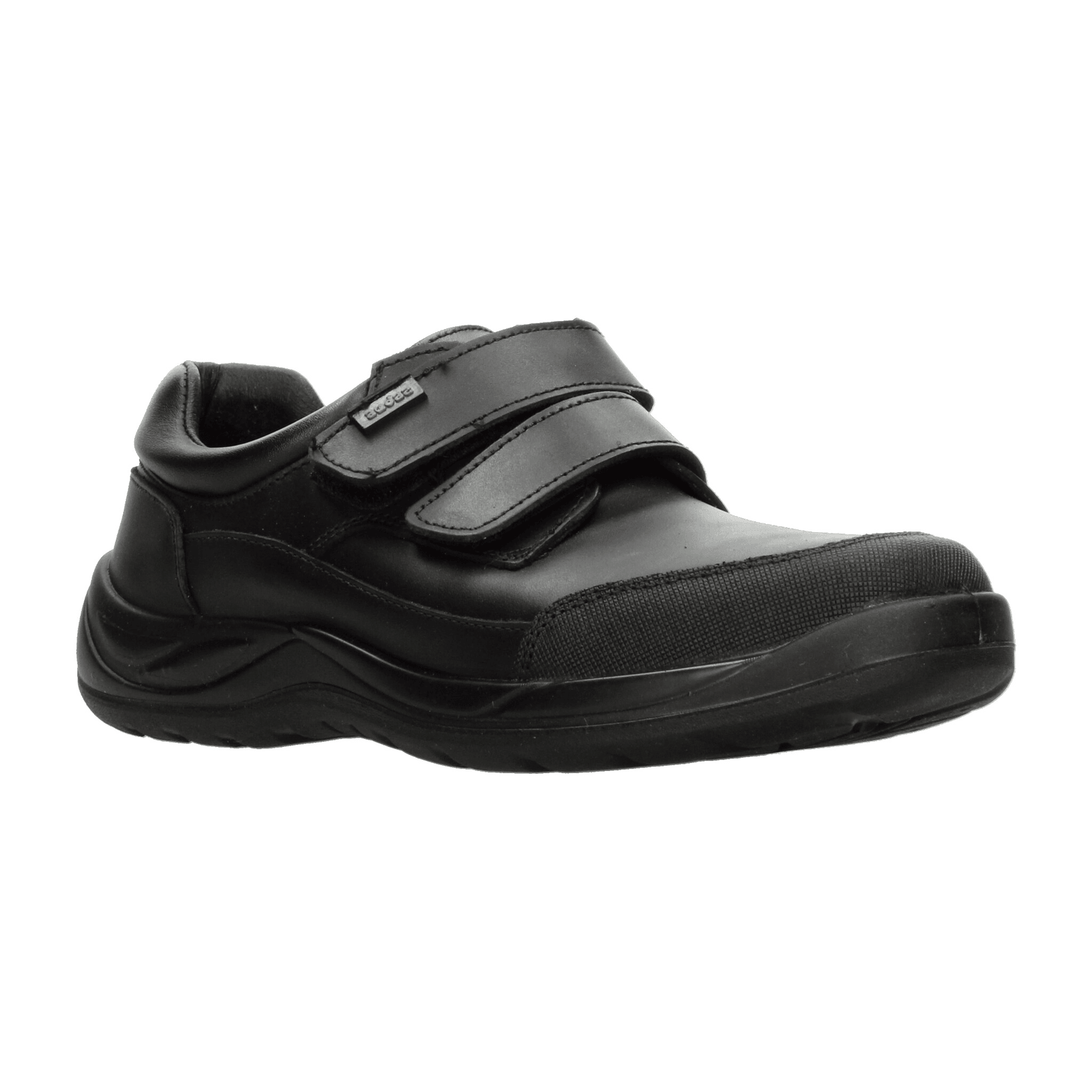 Zapato Coqueta Niño Escolar Negro Infantil T21-25 — imagen 2